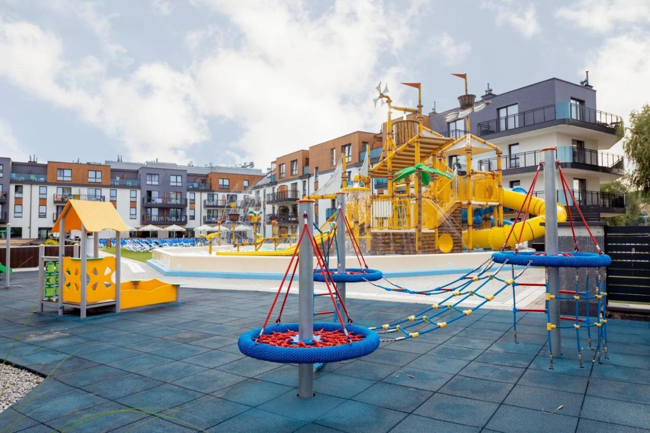Bel Mare Resort Apartament 417 Miedzyzdroje Bagian luar foto