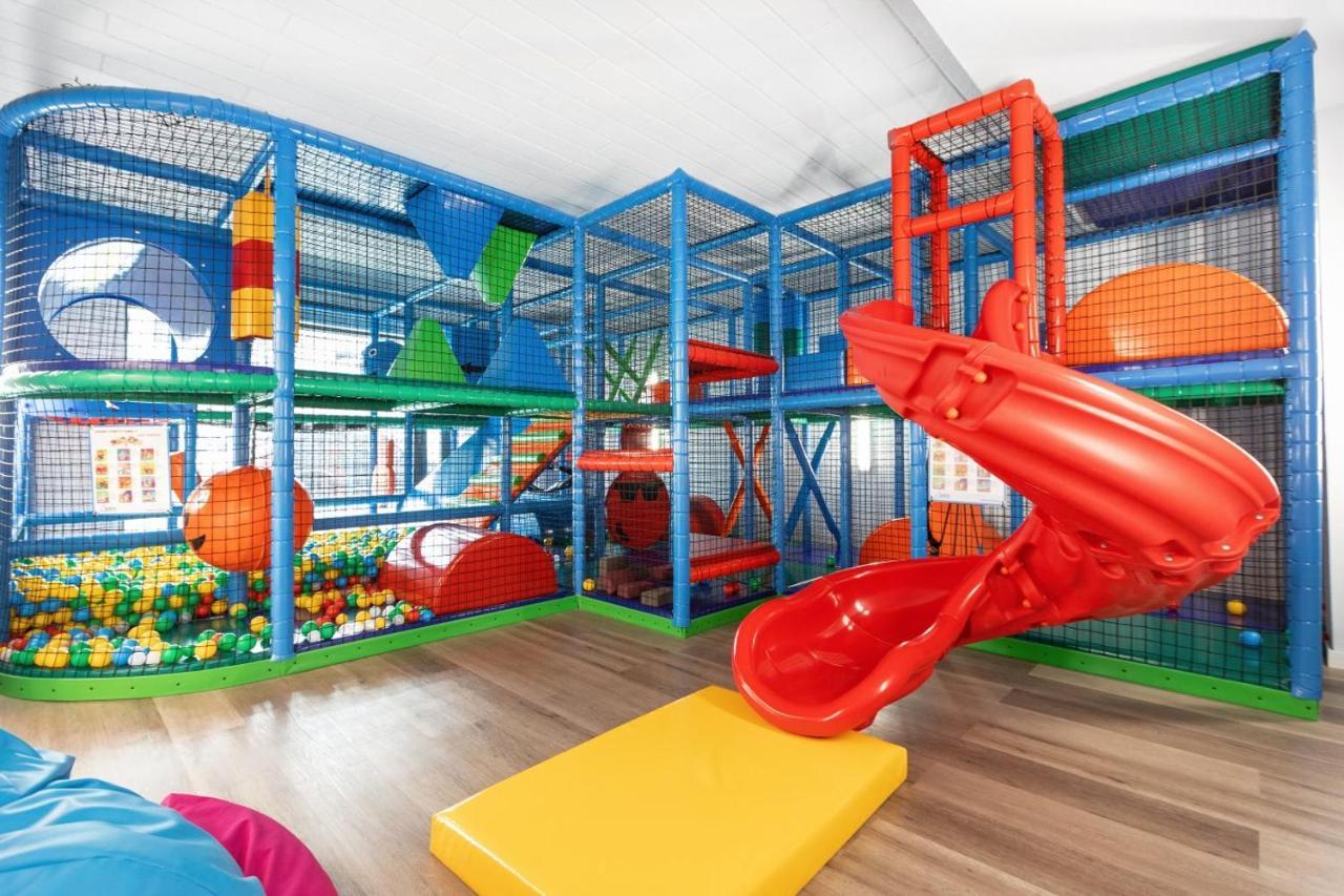 Bel Mare Resort Apartament 417 Miedzyzdroje Bagian luar foto