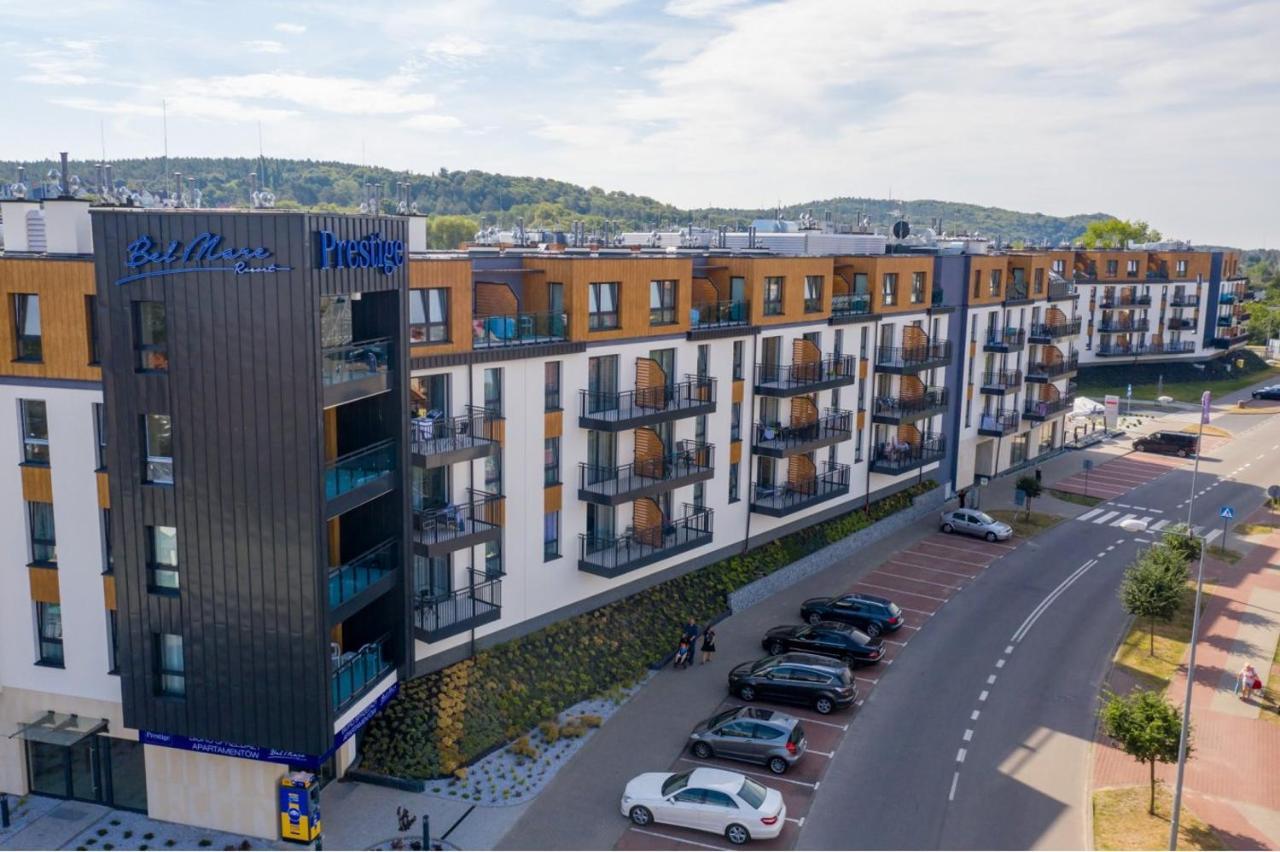 Bel Mare Resort Apartament 417 Miedzyzdroje Bagian luar foto
