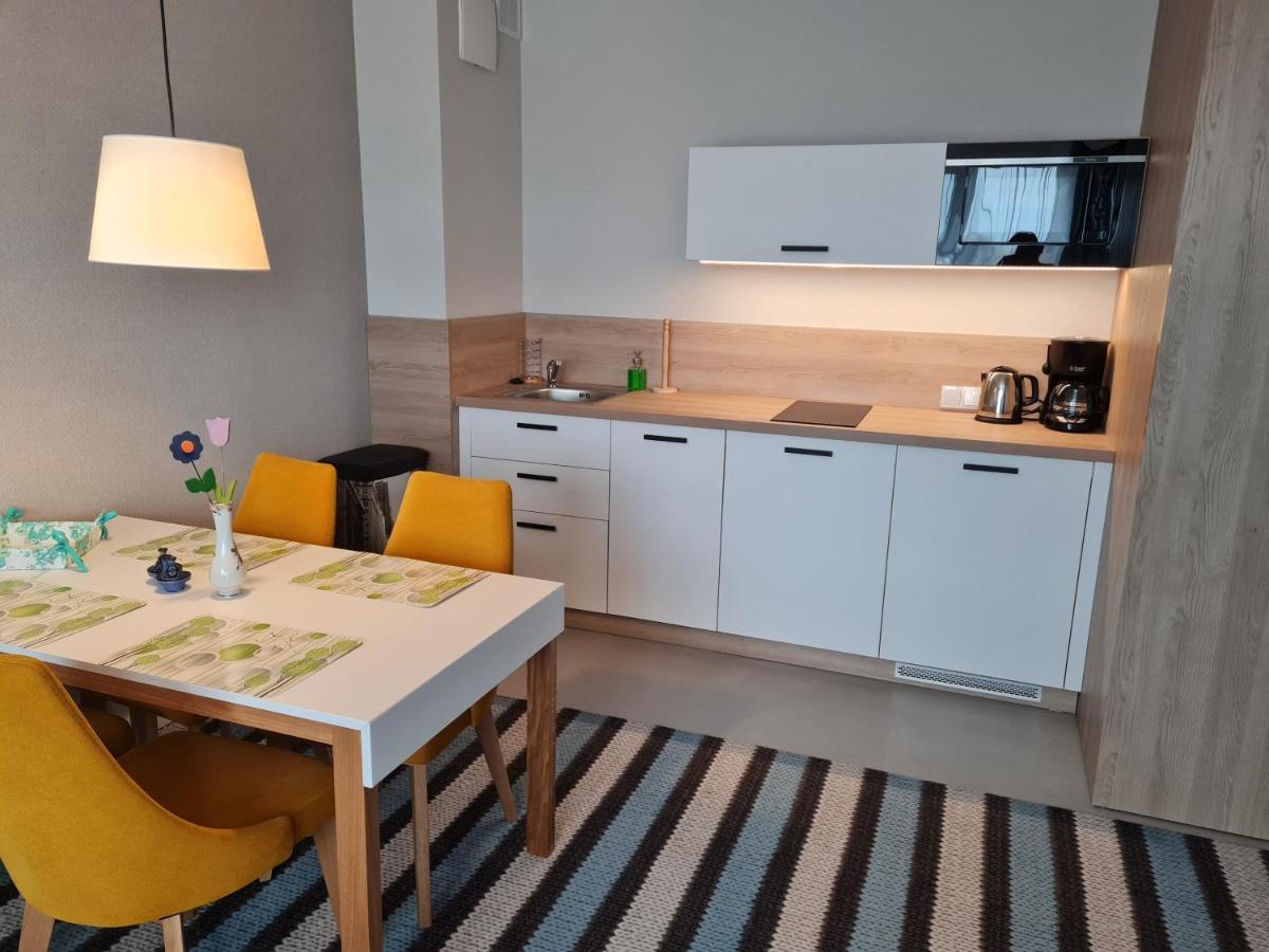Bel Mare Resort Apartament 417 Miedzyzdroje Bagian luar foto