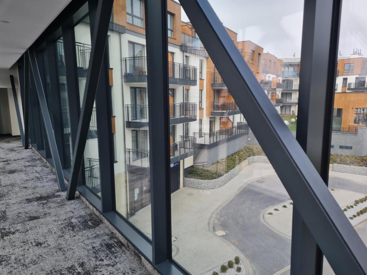 Bel Mare Resort Apartament 417 Miedzyzdroje Bagian luar foto