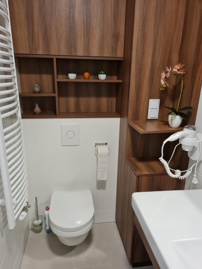 Bel Mare Resort Apartament 417 Miedzyzdroje Bagian luar foto