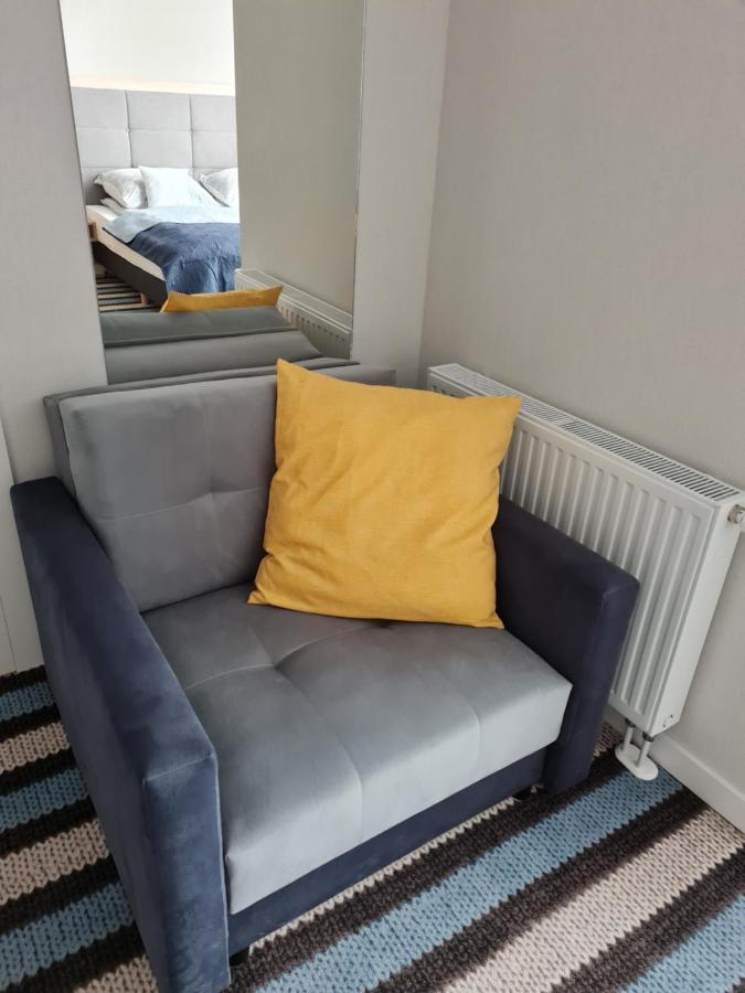 Bel Mare Resort Apartament 417 Miedzyzdroje Bagian luar foto