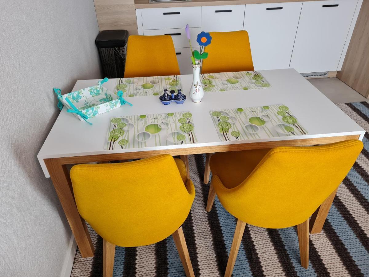 Bel Mare Resort Apartament 417 Miedzyzdroje Bagian luar foto