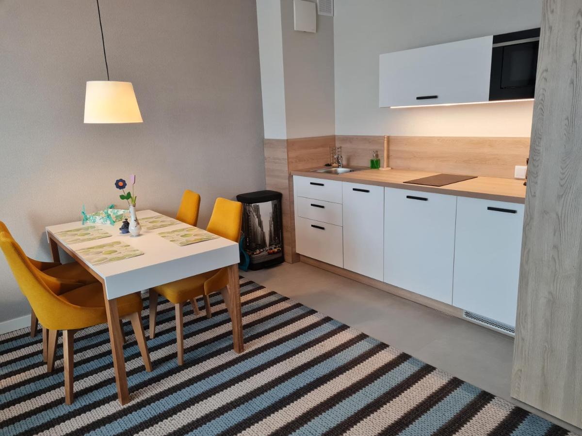 Bel Mare Resort Apartament 417 Miedzyzdroje Bagian luar foto