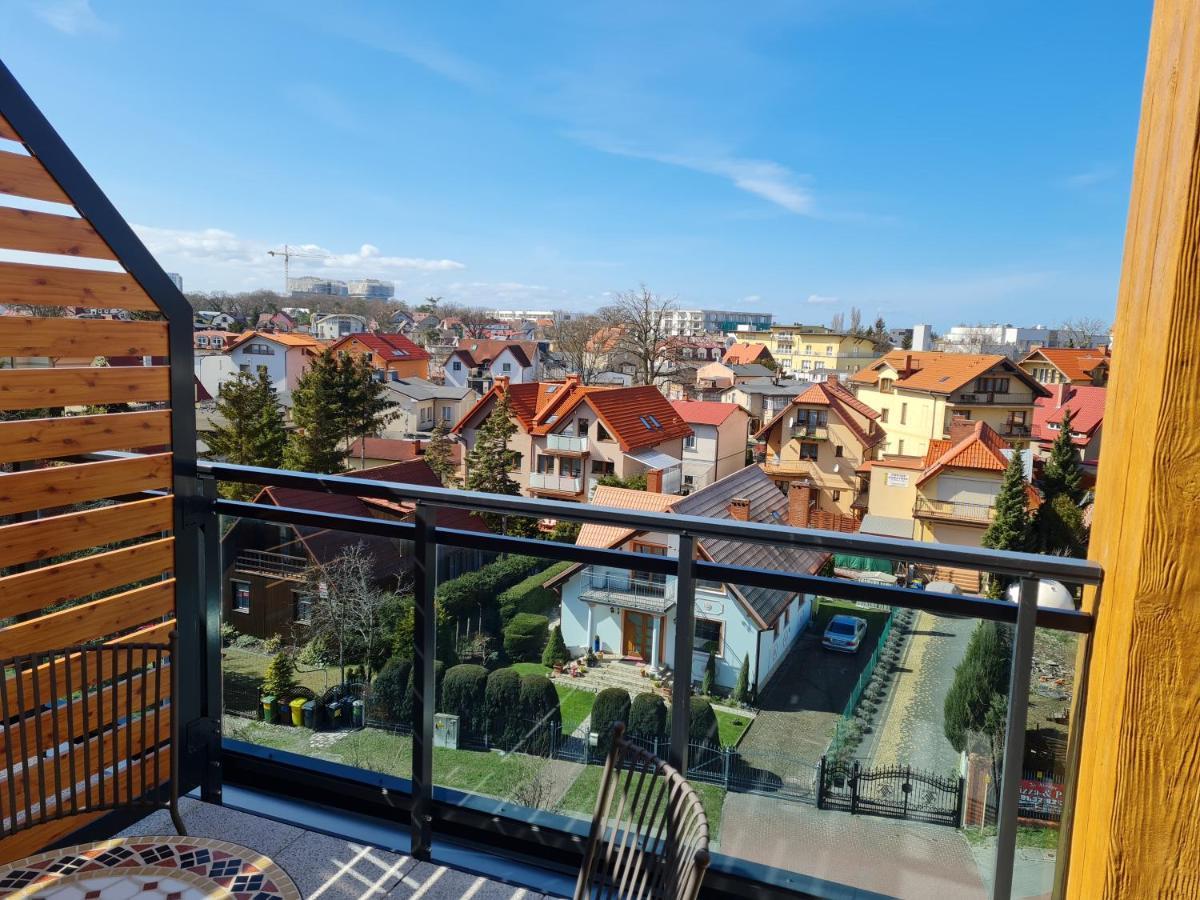 Bel Mare Resort Apartament 417 Miedzyzdroje Bagian luar foto