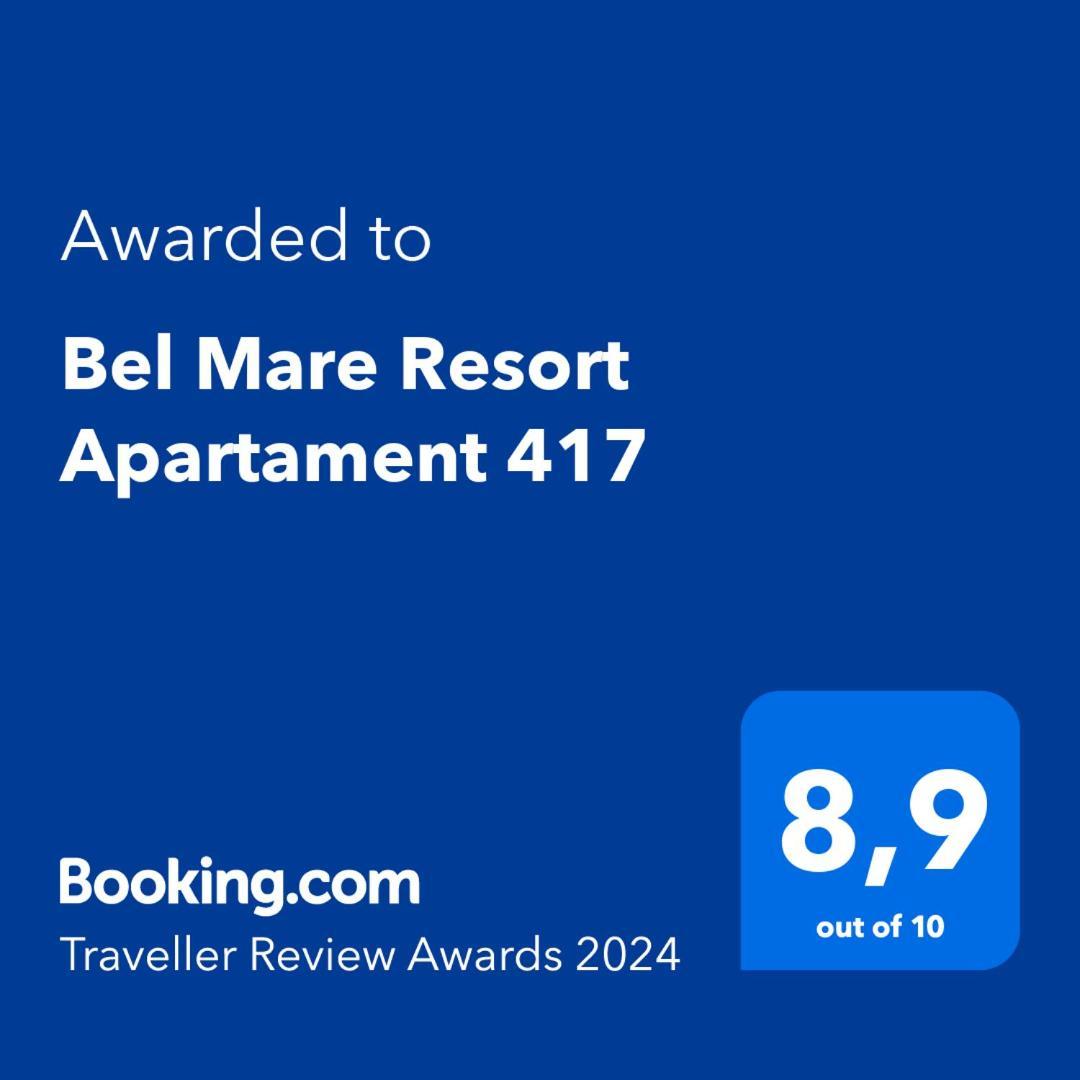 Bel Mare Resort Apartament 417 Miedzyzdroje Bagian luar foto
